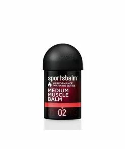 Cyclon Muscle Warmer Sportsbalm Medium Muscle Balm (150ml)