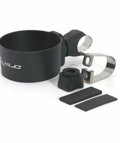 XLC BC-A08 Flaskeholder (sort)