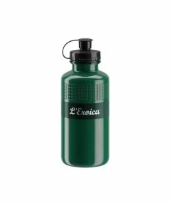 Elite L'Eroica Squeeze Oil 500ml (green) Bottle