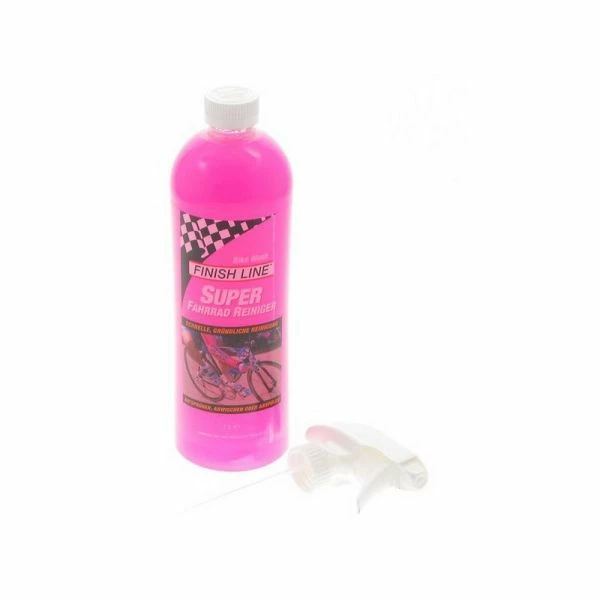 FINISH LINE Super Bike Wash Cleaner (1 Liter) 1 FINISH LINE Super Bike Wash Cleaner (1 Liter)