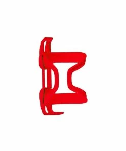 Blackburn Wayside Side Entry MTB-flaskeholder (rød)