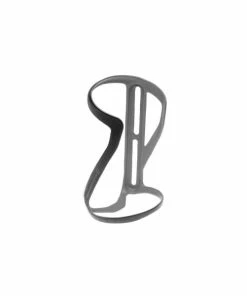 Blackburn CarbonSideEntry Højre Flaskeholder (grå)