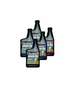 Finish Line 15 WT-affjedringsgaffelolie (470 Ml)