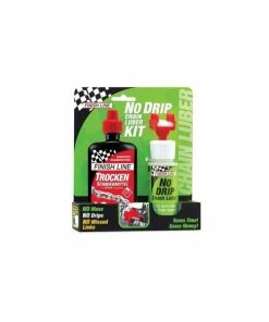 Finish Line NoDripChainLuber Combo Dry Lube Kædeolie (120 Ml)