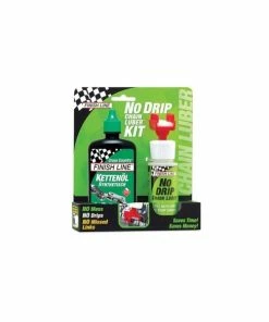 Finish Line NoDripChainLuber Combo Wet Lube Kædeolie (120 Ml)