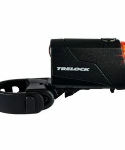 Trelock LS 720 Reego Batteri LED-baglygte (sort)