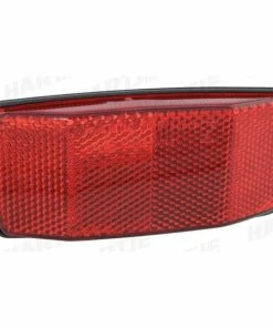 Busch-mueller B&m 316 WZ Reflektor (rød)