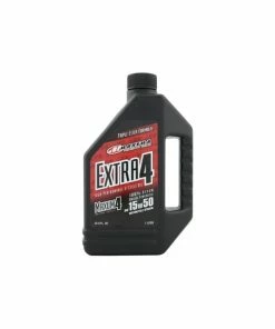 RockShox Maxima Støddæmperolie (15W50 | 1 Liter)