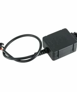 Ansmann Lysmodul 6v5w (sort)