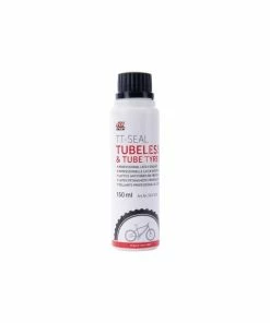 Tip Top TipTop TT Seal Tubless & Tube Tyres Dæktætningsmiddel (150 Ml | Hvid)