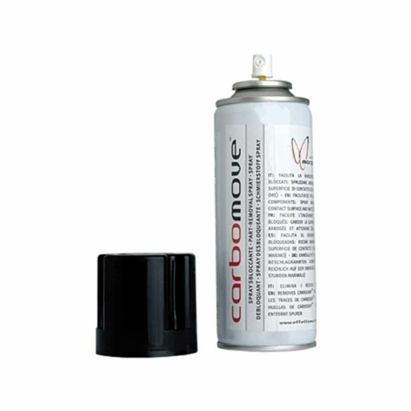 Effetto Mariposa Carbomove Demonteringsspray (200 Ml) 1 Effetto Mariposa Carbomove Demonteringsspray (200 Ml)