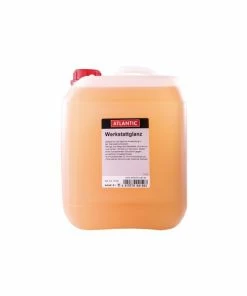 Atlantic Plejesæt Til Værkstedets Glans (5 Liter)