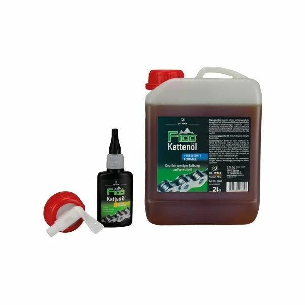 Dr. Wack Kædeolie (2,05 Liter) 1 Dr. Wack Kædeolie (2,05 Liter)