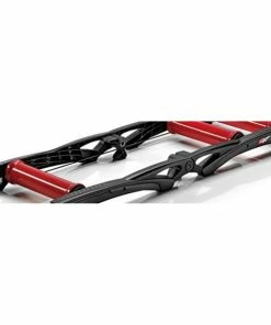 Elite Arion Træningshjul (sort / Rød)