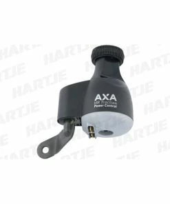 AXA HR-Traction Power Control Dynamo (højre | Sort / Grå / Sølv)