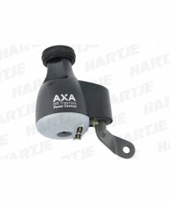 AXA HR-Traction Power Control Dynamo (venstre | Sort / Grå / Sølv)