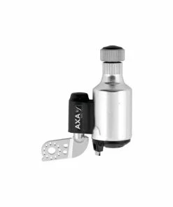 AXA 8201 Dynamo (venstre | Sølv)