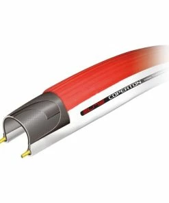 Elite Coperton 700C Træningsdæk (rød)