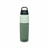 Camelbak MultiBev SST Vacuum Stainless Drikkeflaske (650ml | Grøn)