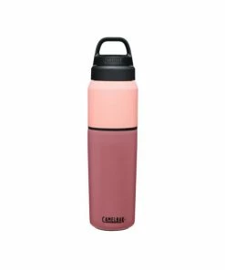 Camelbak MultiBev SST Vacuum Stainless Drikkeflaske (650ml | Pink)