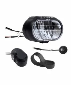 Supernova M99 Mini Pro E-45 E-bike-forlygte