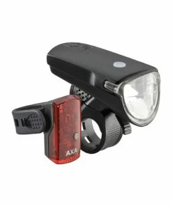 AXA Greenline 40 Sæt Forlygter