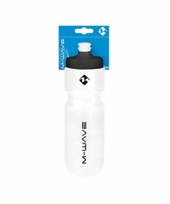 M-Wave PBO 750 Vandflaske (750 Ml | Hvid)
