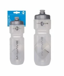 M-Wave PBO 750 Vandflaske (750 Ml | Gennemsigtig)