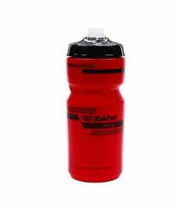 ZEFAL Zéfal Sense Pro 80 Drikkeflaske (800 Ml | Rød / Sort)