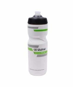 ZEFAL Zéfal Sense Pro 80 Vandflaske (800 Ml | Hvid / Grøn)