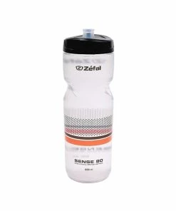 ZEFAL Zéfal Sense M80 Flaske (800 Ml | Gennemsigtig)