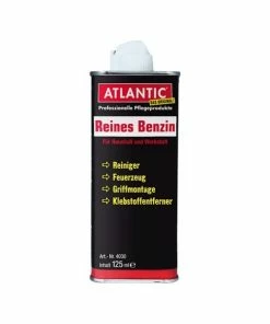 Atlantic Benzin (125 Ml)