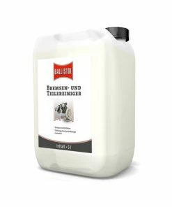 Ballistol Rengøringsmiddel Til Bremser Og Dele (5 Liter)