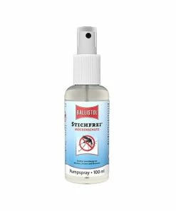 Ballistol Stikkelsesfri Myggebalsam / Hudpleje (100ml)