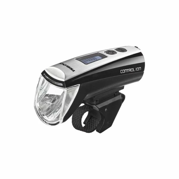 Trelock LS950 Ion-cykellygte (sort) 1 Trelock LS950 Ion-cykellygte (sort)