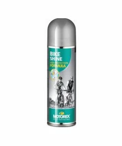 Motorex: Bike Shine Protectingspray 300 Ml