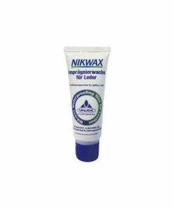 Nikwax Waterproofing Wax For Leather (100ml)