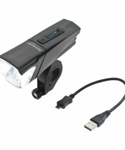 Procraft: LED1 Front Light (black)