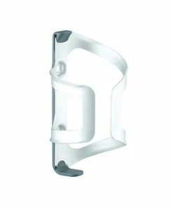 Topeak DualSide-flaskeholder (sølv)