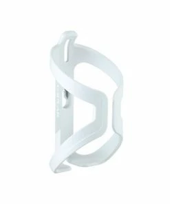 Topeak Shuttle Cage-flaskeholder (hvid)