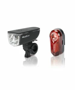 XLC CL-F13 Ariel / Nesso CL-S11 Belysningssæt