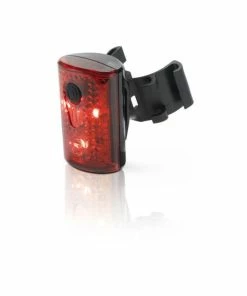XLC CL-R14 Baglygte (rød)