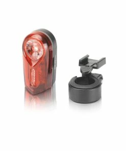 XLC CL-R15 Nesso Baglygte (rød)