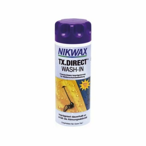 Nikwax TX Direct Wash (300ml) -Billig Cykelbelysning butik 11999 00 d