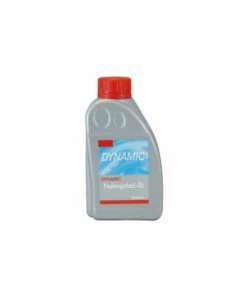 Dynamic 2,5W Affjedringsgaffelolie (500 Ml)