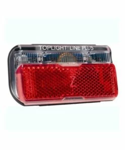 Busch-mueller B&m Toplight Line + BrakeTec Baglygte Til Cykler 471
