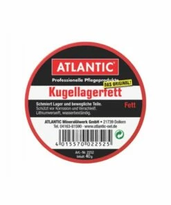 Atlantic Dåse Med Fedt Til Kuglelejer (40g)