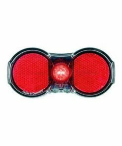 Busch-mueller B&m Toplight Flat Plus-baglygte Til Cykler