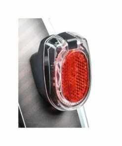 Busch-mueller B&m Secula Baglygte Til Cykler LED