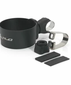 XLC BC-A08 Flaskeholder (sort)